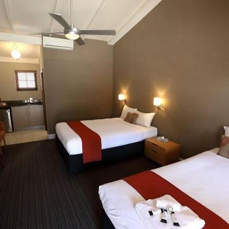 Rose & Crown Hotel Perth Zewnętrze zdjęcie
